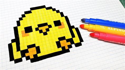 Handmade pixel art how to draw a hulk mushroom pixelart – Artofit