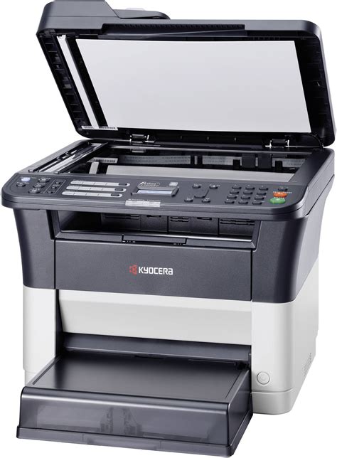 Drukarka laserowa, urządzenie wielofunkcyjne Kyocera FS-1320MFP, 64 MB ...