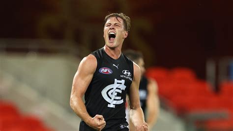 AFL 2020: Carlton pull off 39 point comeback to defeat Sydney | news.com.au — Australia’s ...