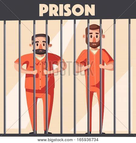 Prison Prisoner. Vector & Photo (Free Trial) | Bigstock