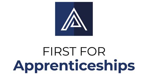 First For Apprenticeships Logo Design - Kat Karus