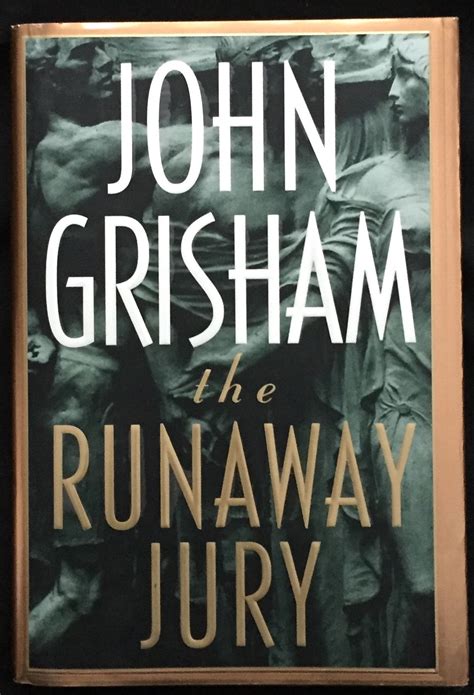 THE RUNAWAY JURY | John Grisham | First Edition