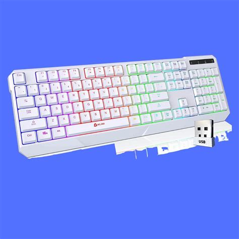 Don't Buy A White Gaming Keyboard Until You Read This!