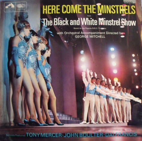 LOADSAMUSICS ARCHIVES: BLACK and WHITE MINSTRELS .. 9 Albums ...... [new links 19/11/11]