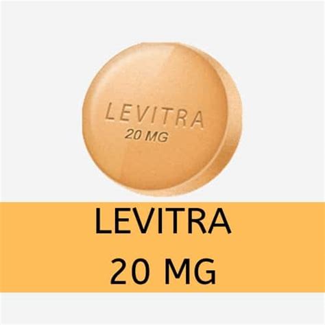 Buy Generic Levitra 20mg Tablets | Vardenafil at Low Price