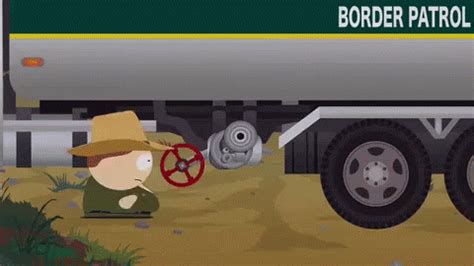 South Park Border Patrol GIF – Border Patrol Border Patrol – discover and share GIFs