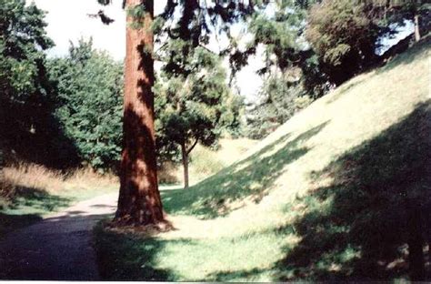 Reigate Castle Picture Surrey England English