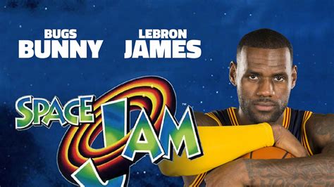 Space Jam Wallpaper Lebron / Personajes de Space Jam 2 con Lebron James ...