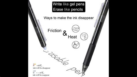 Friction Pen Erasable Pen 2022 Gel Pens, Friction, Happy New Year ...