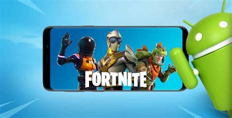 Download and Install Fortnite for Android | TechWorm