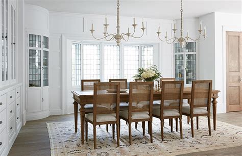 House & Home - 10 Dining Room Lighting Tips For The Perfect Ambience