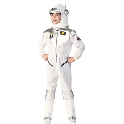 Space Suit Costume - Size 6-8 | BIG W