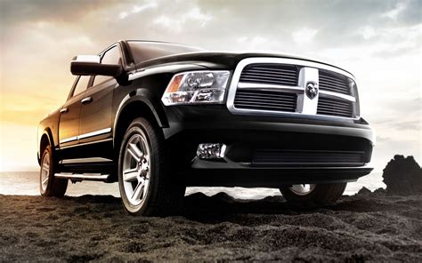 [98+] Dodge Ram 1500 Wallpapers on WallpaperSafari