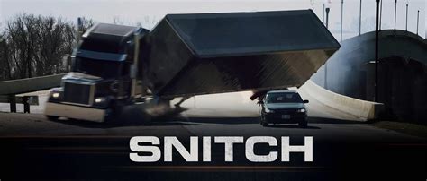 Watch SNITCH Trailer, Starring Dwayne Johnson