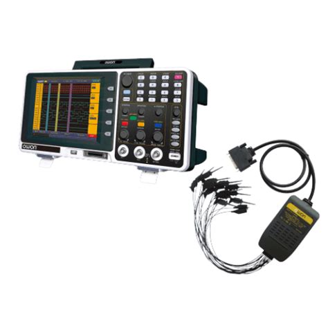 MSO Series LA With Digital Oscilloscope - Advance Tec