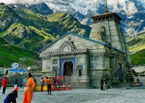 Call For Affordable Kedarnath Tour & Travel Package | Monk Travel