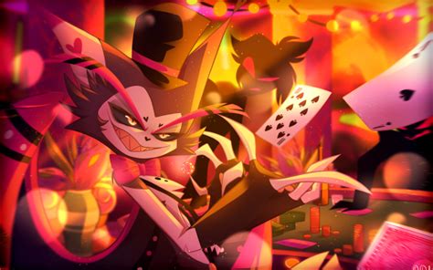 Husk (Hazbin Hotel) - Desktop Wallpapers, Phone Wallpaper, PFP, Gifs ...