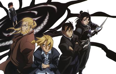 Top 999+ Fullmetal Alchemist Brotherhood Wallpaper Full HD, 4K Free to Use