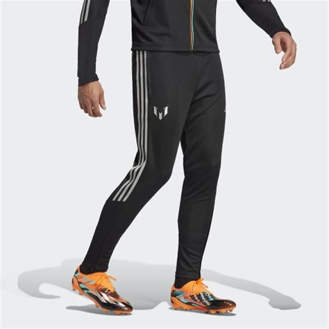 adidas Messi Training Pants - Black | Men's Soccer | adidas US