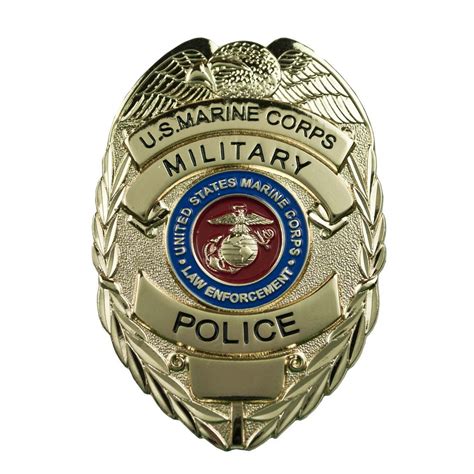 USMC Military Police Badge | Sgt Grit - Marine Corps Store | Military ...