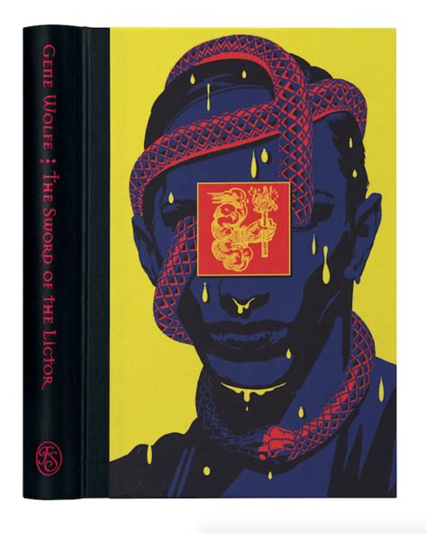 The Book Of The New Sun by Gene Wolfe getting a illustrated edition from The Folio Society ...