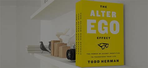 The Alter Ego (book review) - Sara Gilbert Coach