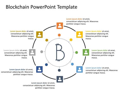 Blockchain 13 PowerPoint Template