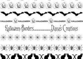 Free photoshop brushes border Vector File | FreeImages