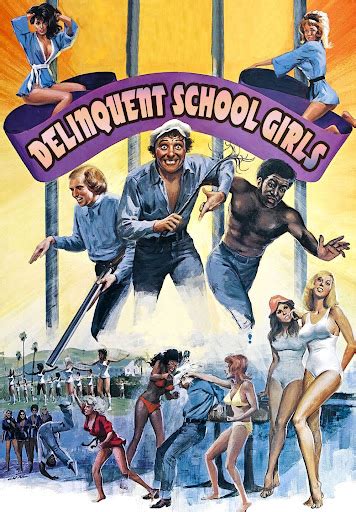 Delinquent Schoolgirls - Movies on Google Play