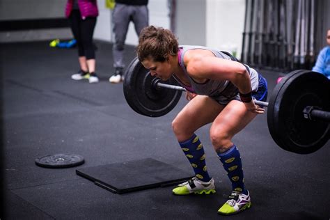 "Bear Complex" – SNORIDGE CROSSFIT