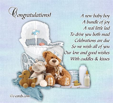 Congratulate your dear one for their baby boy ! #congratulations #happy ...