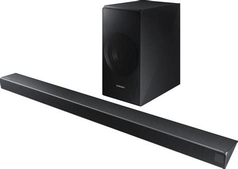 Customer Reviews: Samsung 3.1-Channel Soundbar System with 6-1/2" Wireless Subwoofer and Digital ...