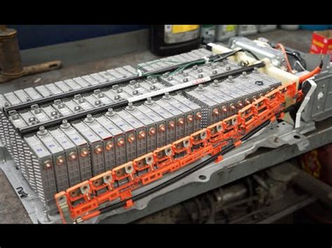 2010 toyota prius hybrid battery cell replacement - denver-popoca