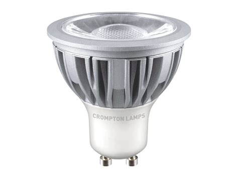 5w GU10 LED COB - Crompton - Allday Lamps
