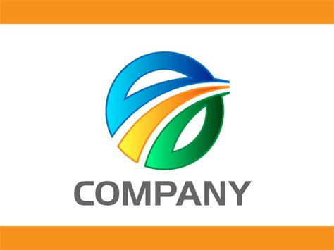 Modern Company logo design free - LogoDee Logo Design Graphics Design ...