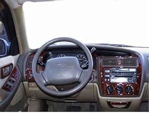 1997 Toyota avalon interior parts