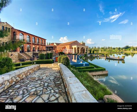 Toscana Valley in Khao Yai National Park, Nakhon Ratchasima in Thailand Stock Photo - Alamy