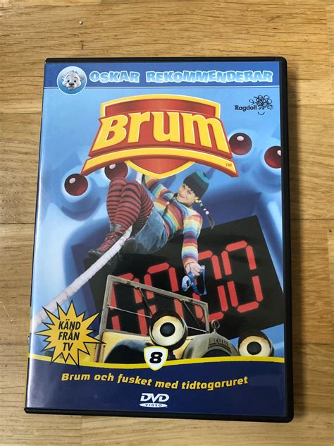 Brum (DVD) (428962298) ᐈ Köp på Tradera