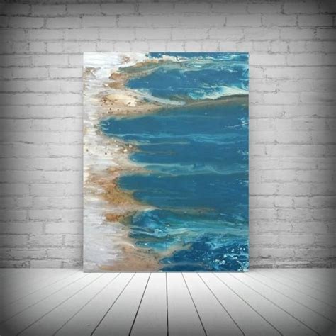 20 Best Collection of Abstract Beach Wall Art | Wall Art Ideas