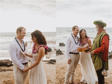 Maui Beach Wedding / Maui Wedding Photographer - theforwardsphoto.com