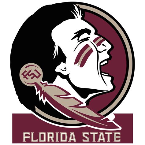 Florida State seminoles Svg, Florida State Logo Svg, Sport S - Inspire ...