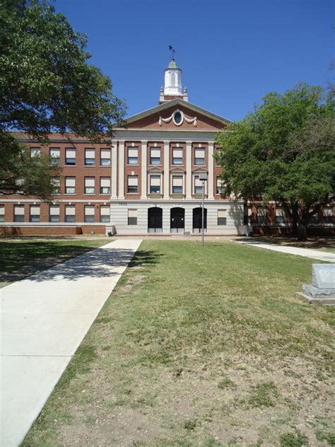 Polytechnic High School - Fort Worth TX - Living New Deal