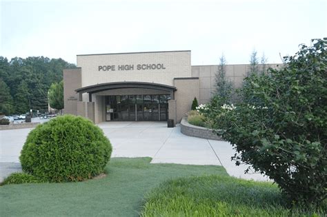 MCDE 30/6 Program Options / Pope High School - Marietta Community School