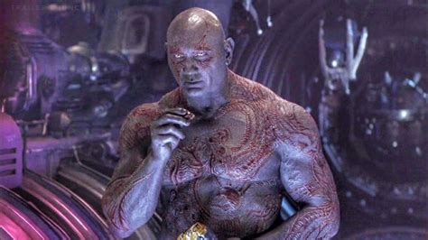 'Guardians Of The Galaxy Vol. 3' Might Be The Last Time We See Drax, According To Dave Bautista