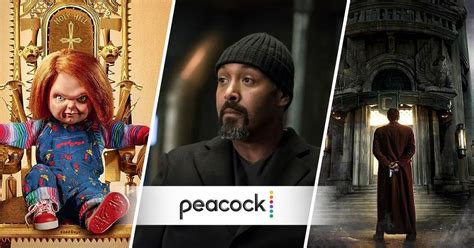 Every TV Series Coming to Peacock in September 2023