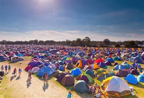 The Festival Camping Checklist Essentials From Festival Veterans