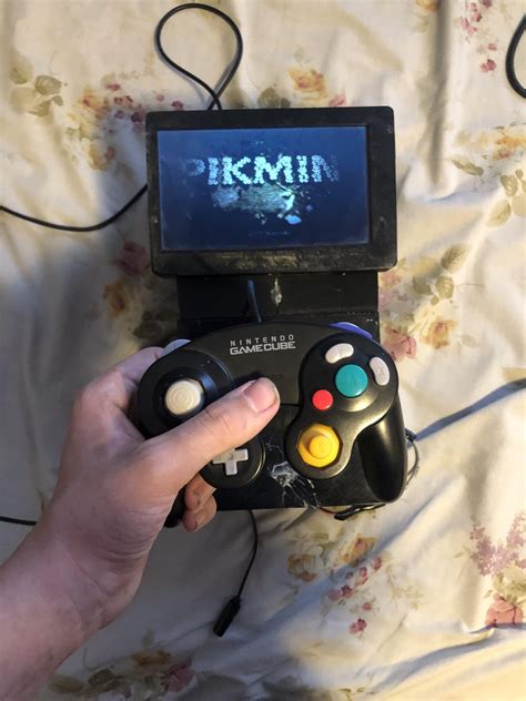 Wii portable screen : r/WiiHacks