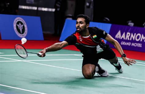 Thailand Open: HS Prannoy Comes Back to Beat Jonatan Christie ...