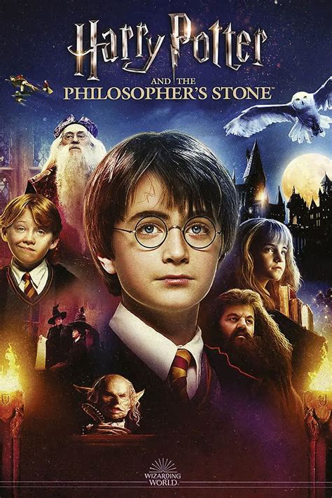 Harry Potter And The Philosopher's Stone (2001) | ubicaciondepersonas.cdmx.gob.mx