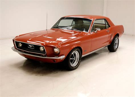 1968 Ford Mustang | Classic Auto Mall